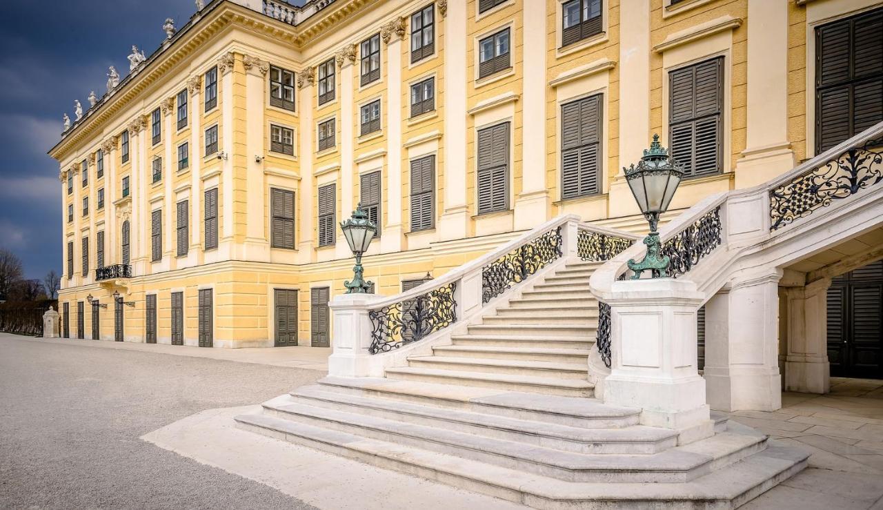 Vienna Chic Residences #Suite 14 Exterior foto