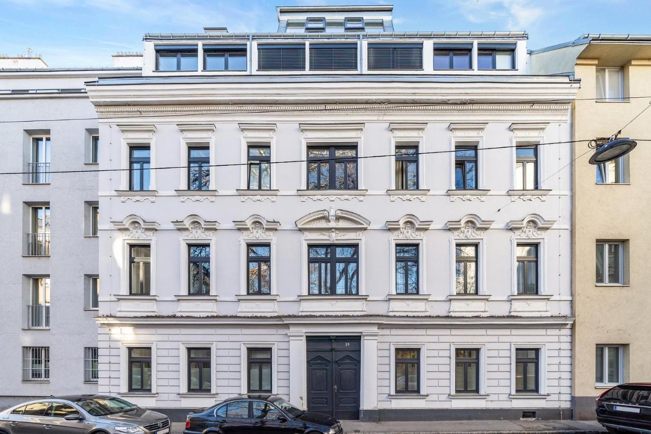 Vienna Chic Residences #Suite 14 Exterior foto