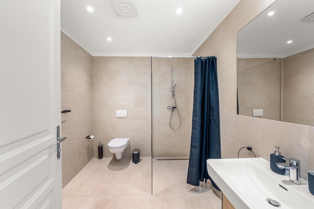Vienna Chic Residences #Suite 14 Exterior foto